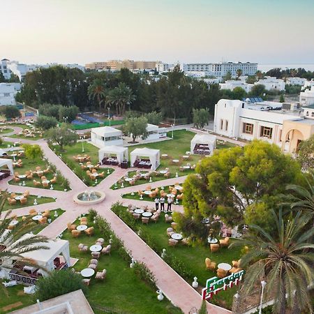 El Mouradi Club Kantaoui Susa Esterno foto