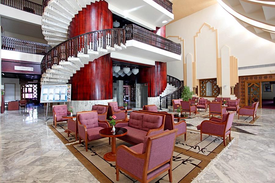 El Mouradi Club Kantaoui Susa Esterno foto