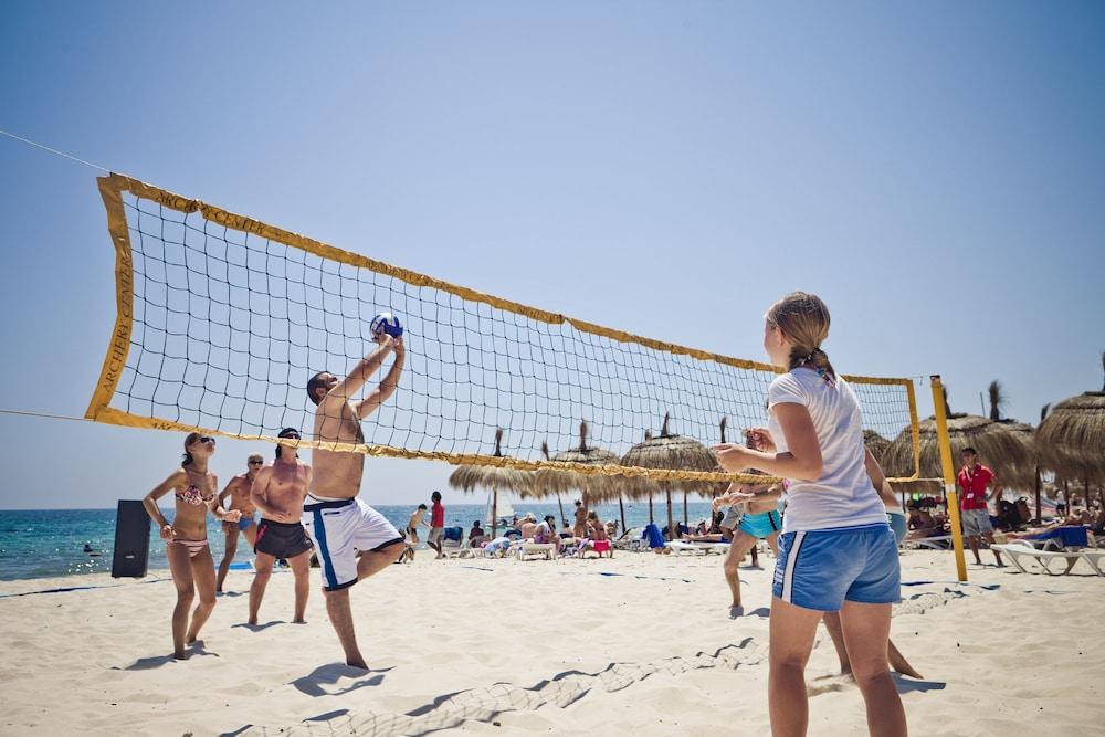 El Mouradi Club Kantaoui Susa Esterno foto