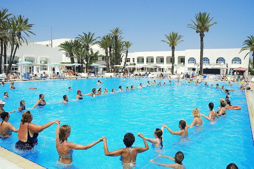 El Mouradi Club Kantaoui Susa Esterno foto
