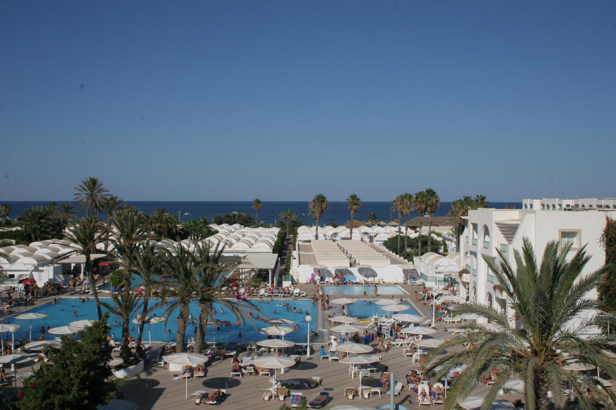El Mouradi Club Kantaoui Susa Esterno foto