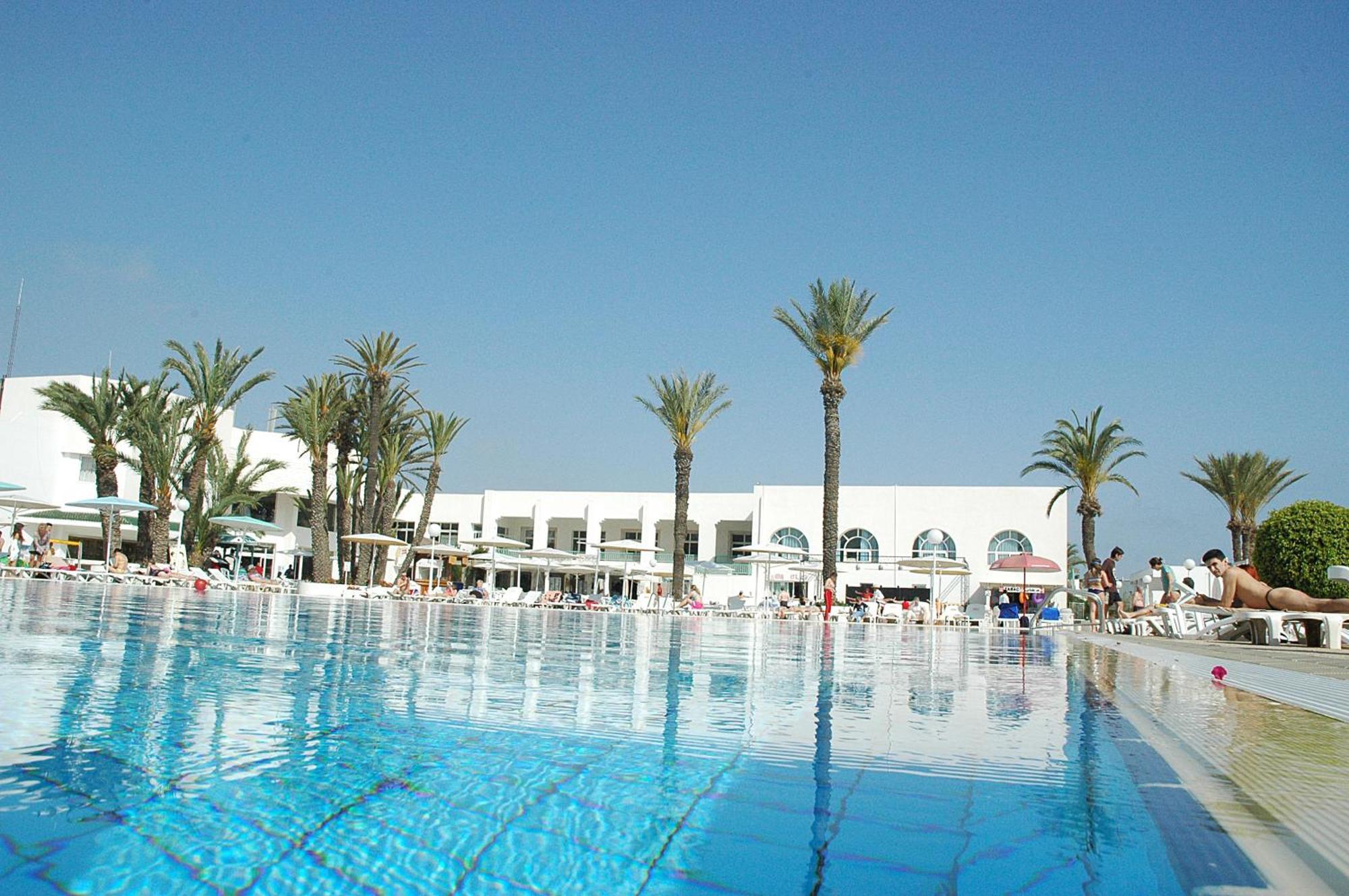 El Mouradi Club Kantaoui Susa Esterno foto