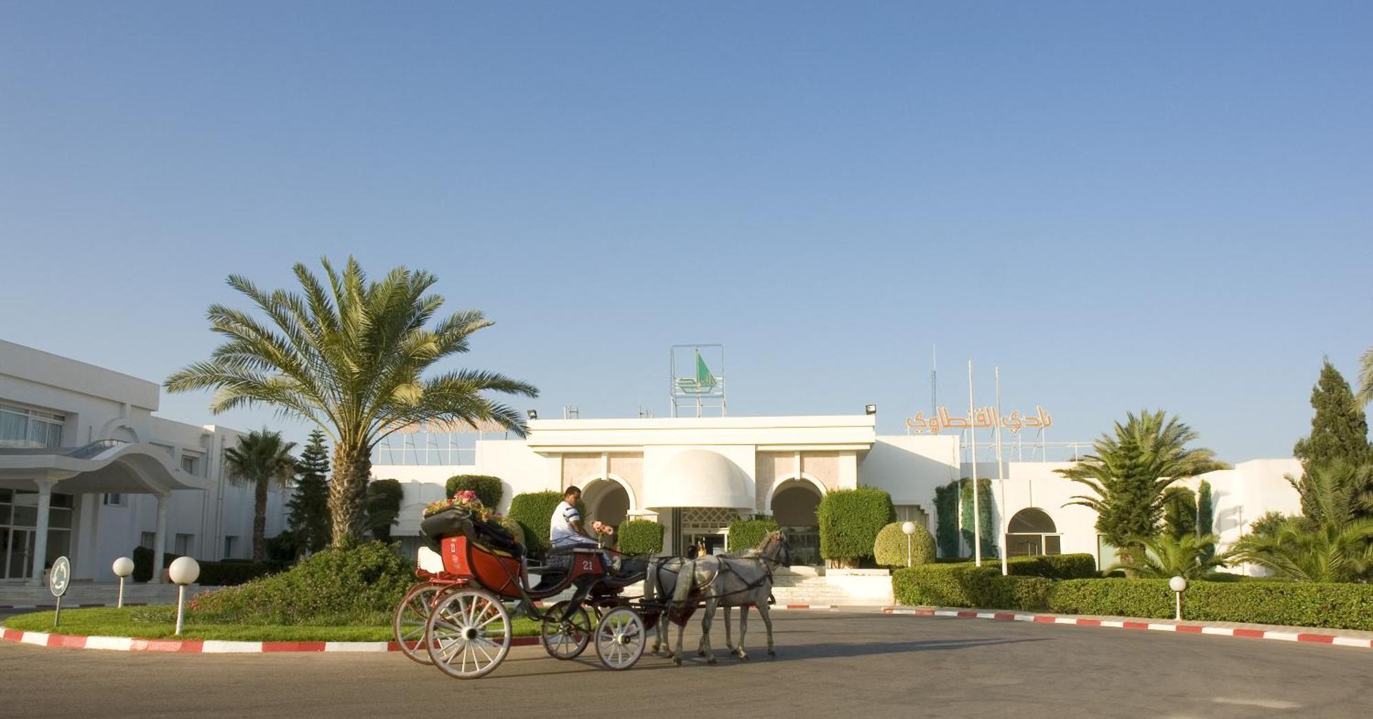 El Mouradi Club Kantaoui Susa Esterno foto
