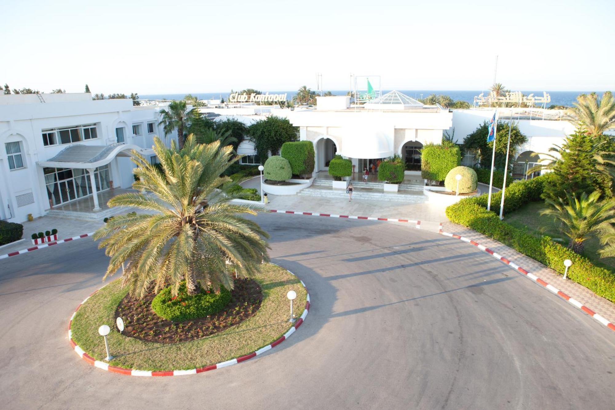 El Mouradi Club Kantaoui Susa Esterno foto