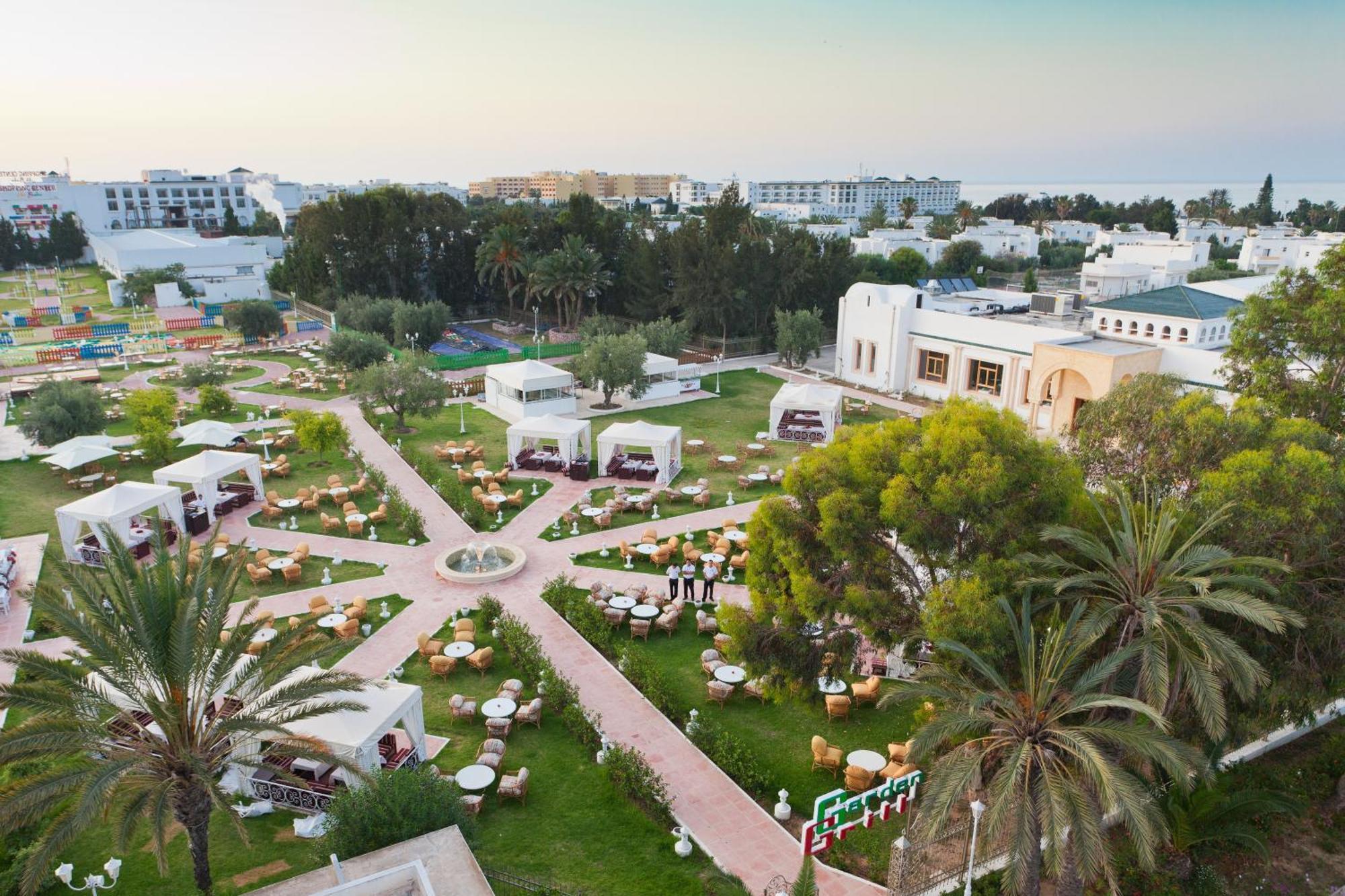 El Mouradi Club Kantaoui Susa Esterno foto