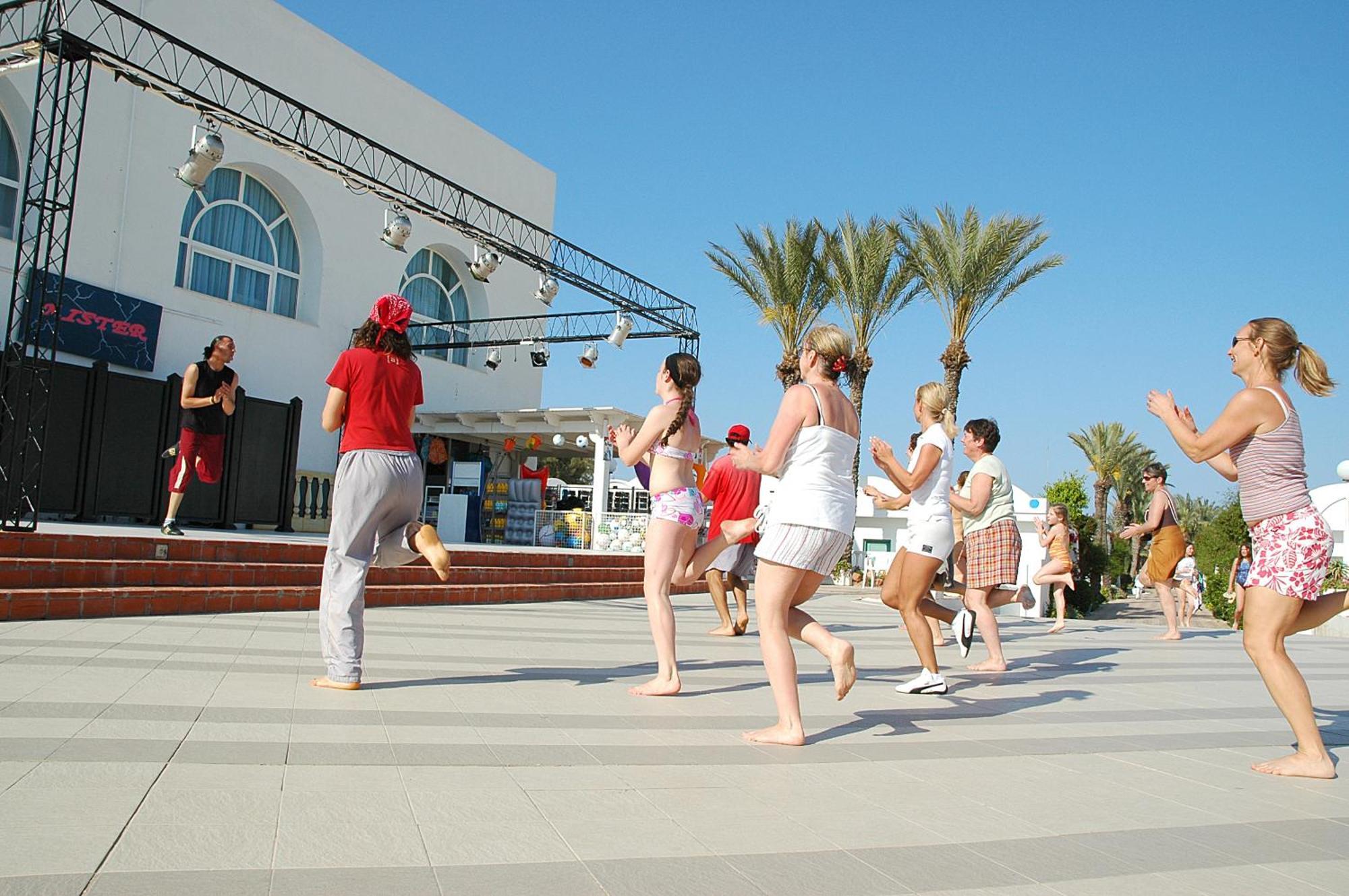 El Mouradi Club Kantaoui Susa Esterno foto