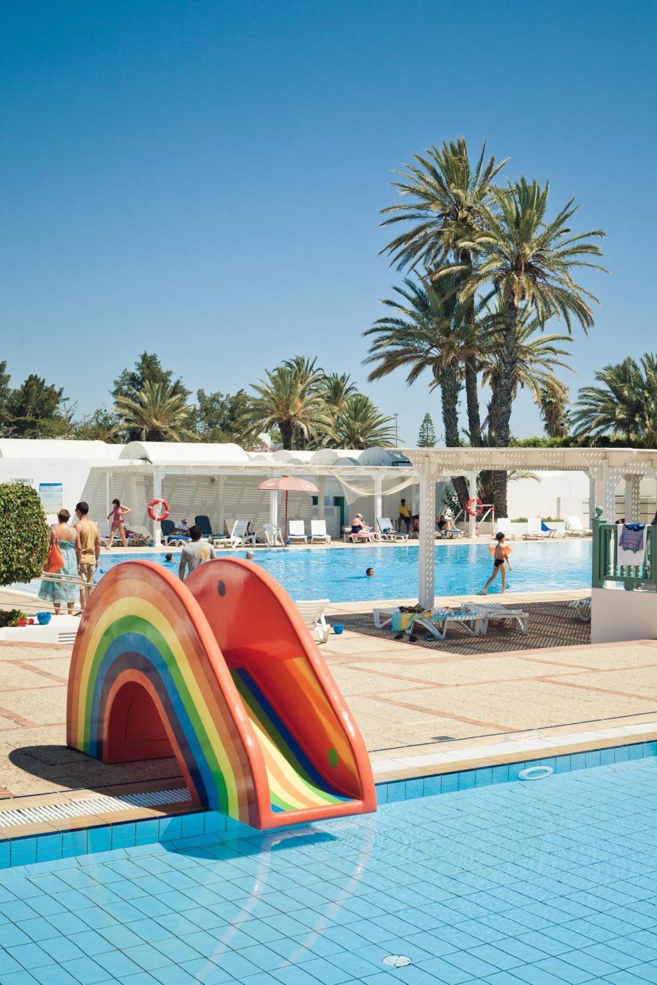 El Mouradi Club Kantaoui Susa Esterno foto