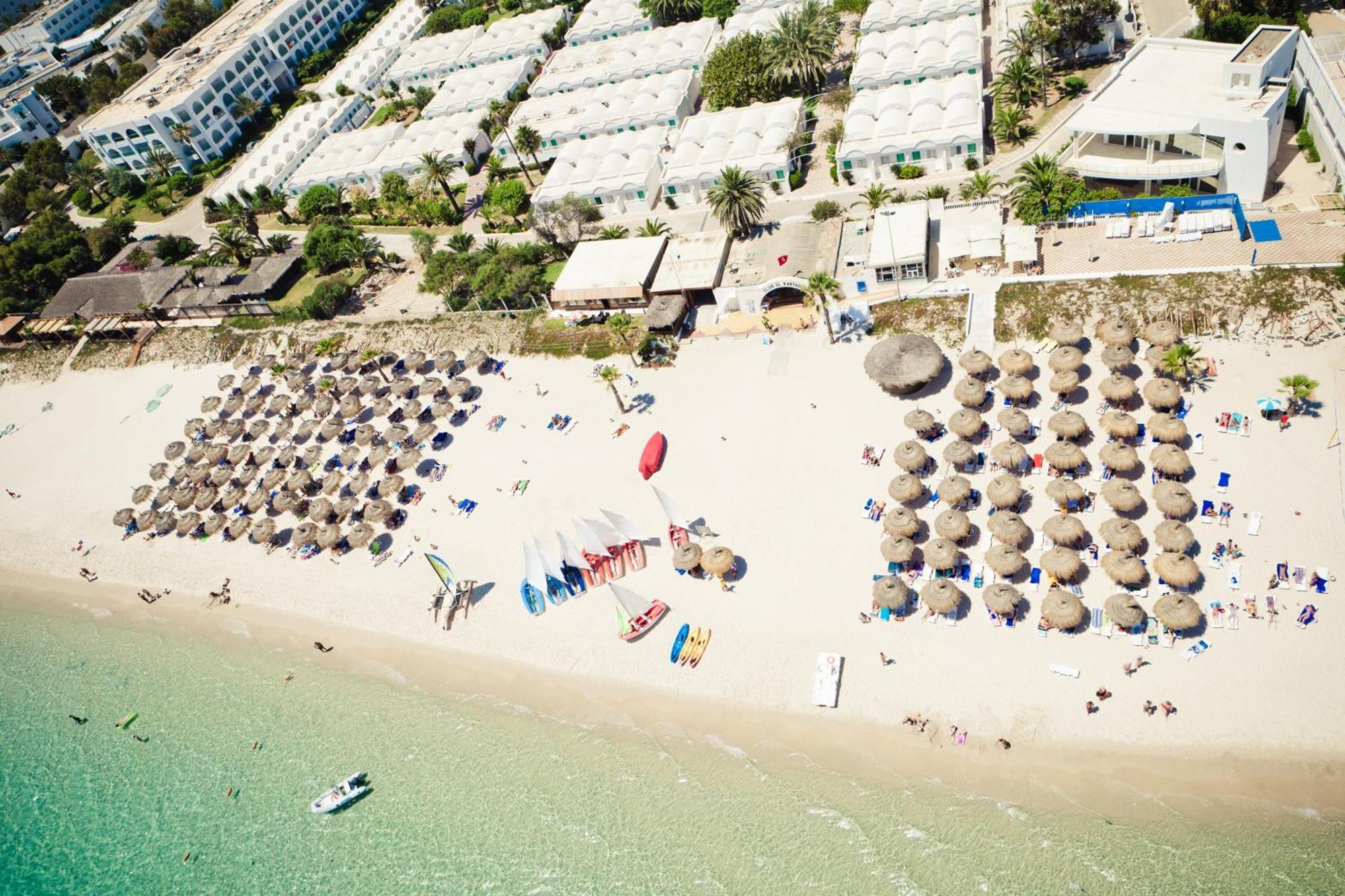 El Mouradi Club Kantaoui Susa Esterno foto