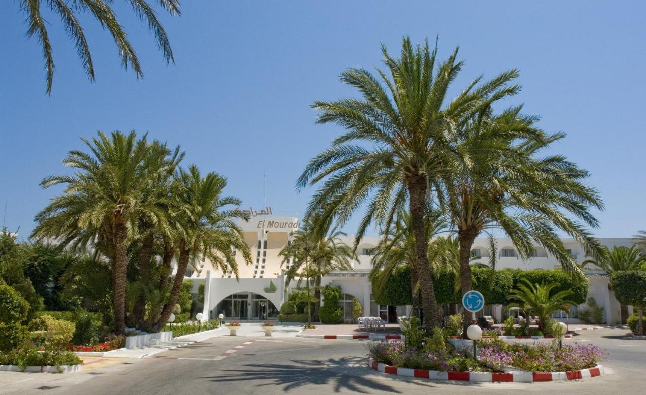El Mouradi Club Kantaoui Susa Esterno foto