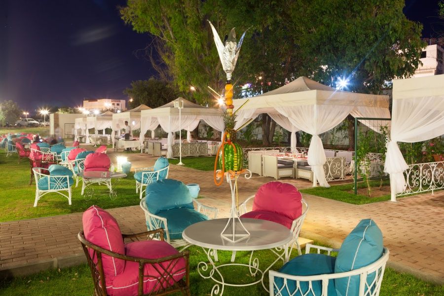 El Mouradi Club Kantaoui Susa Esterno foto