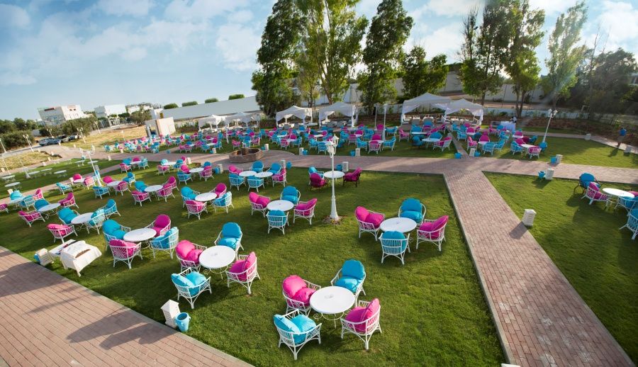 El Mouradi Club Kantaoui Susa Esterno foto