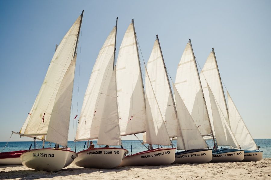 El Mouradi Club Kantaoui Susa Esterno foto