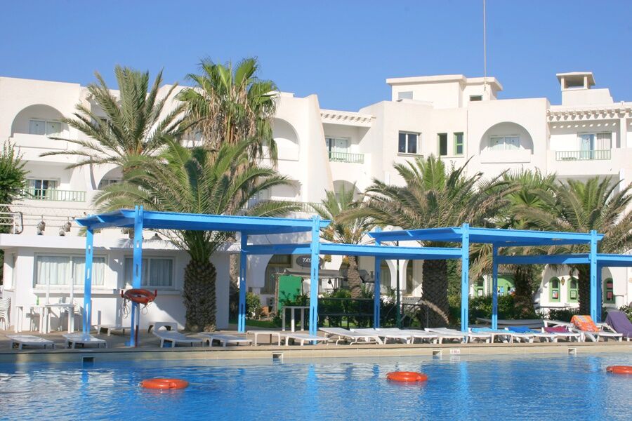 El Mouradi Club Kantaoui Susa Esterno foto