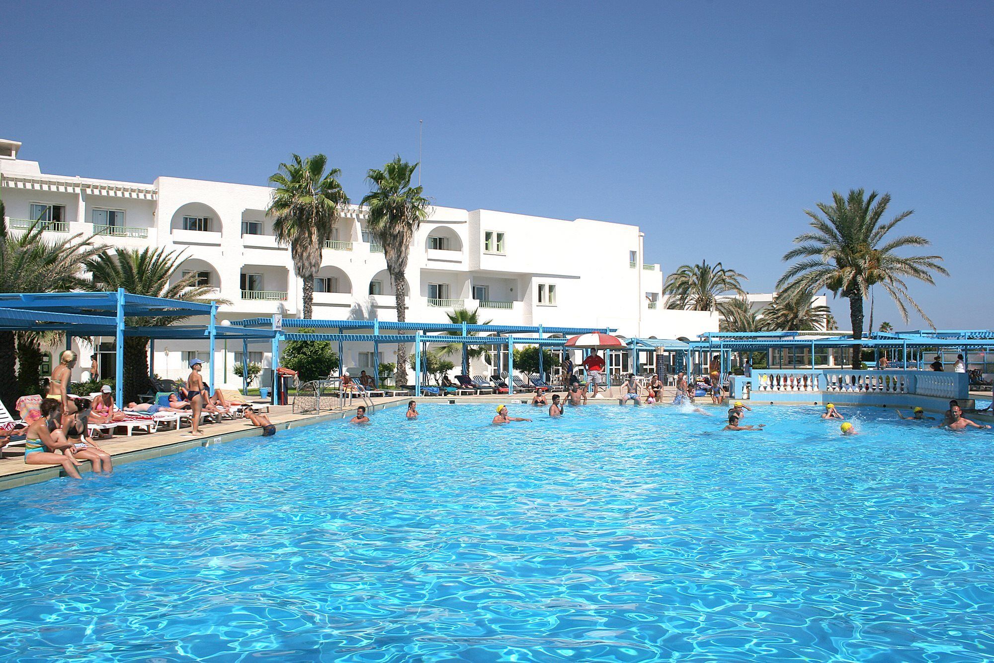 El Mouradi Club Kantaoui Susa Esterno foto